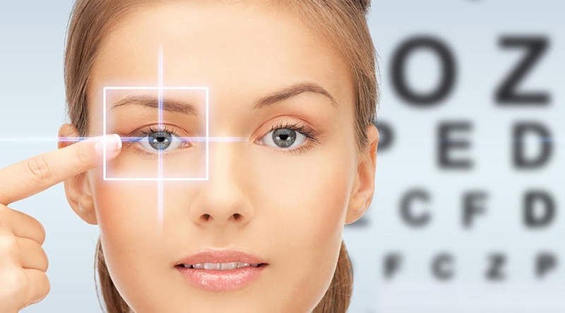 LASIK là một trong số các phương pháp mổ loạn thị phổ biến hiện nay