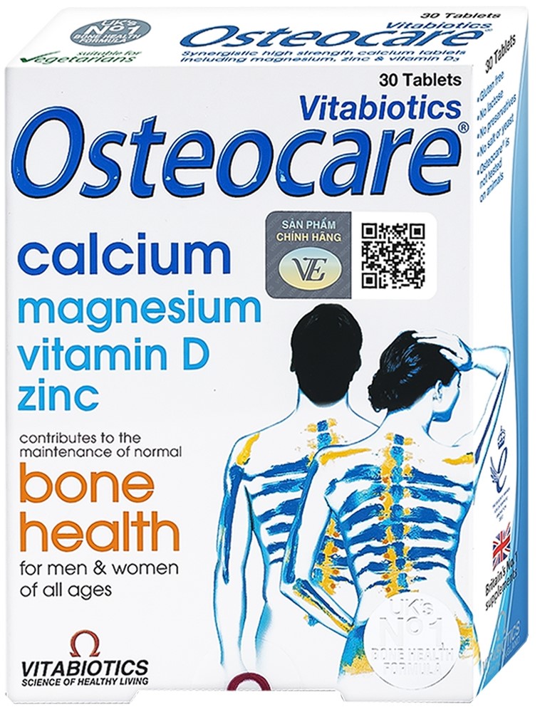 Loãng xương: Bệnh lý nguy hiểm đáng báo động đối với người trẻ 3