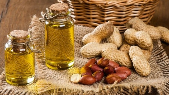 lợi ích của dầu lạc đối với sức khỏe 5