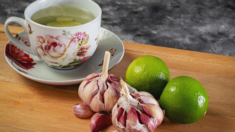 Những lợi ích nổi bật khi dùng trà tỏi mà bạn nên biết 2