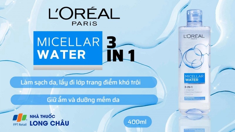 Loreal của nước nào? Top sản phẩm&nbsp;Loreal được đánh giá cao 4