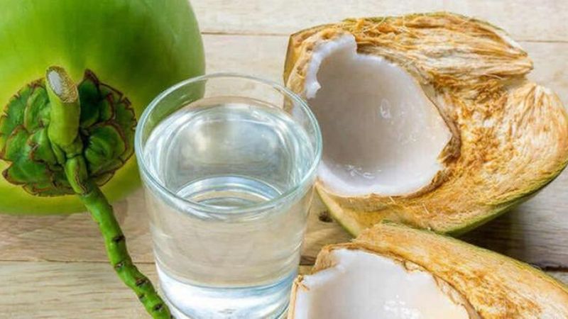 Lựa chọn loại đồ uống gì cho da bớt nhờn? 3