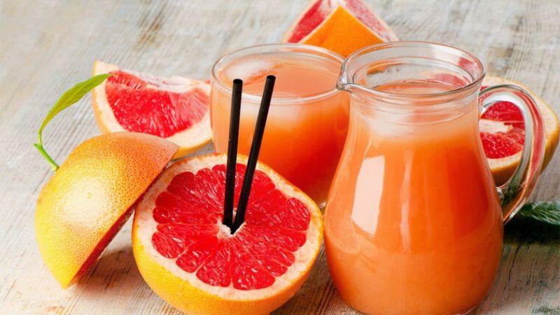 Lựa chọn loại đồ uống gì cho da bớt nhờn? 4