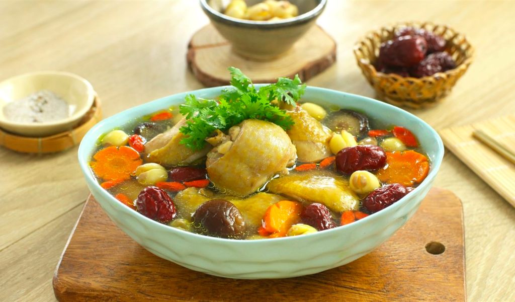 Lựa chọn thực phẩm tăng cường hệ miễn dịch 3