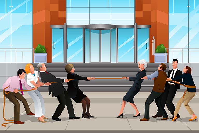 Lười biếng xã hội (Social Loafing): Sự ảnh hưởng và tâm lý ỷ lại 5