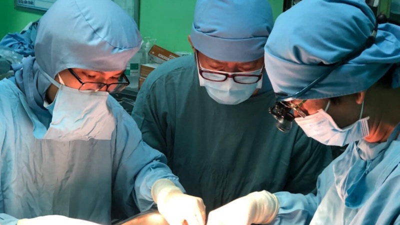 Tăng huyết áp do hẹp động mạch thận ở người trẻ  1