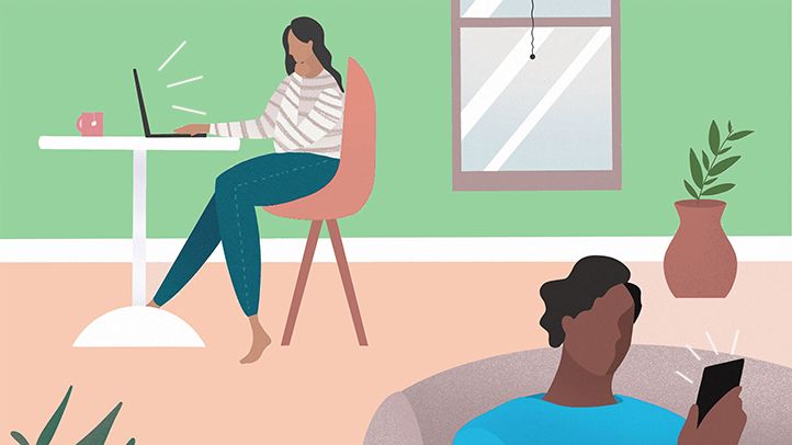 Lý do vì sao nên thoa kem chống nắng ngay cả khi ở trong nhà 2