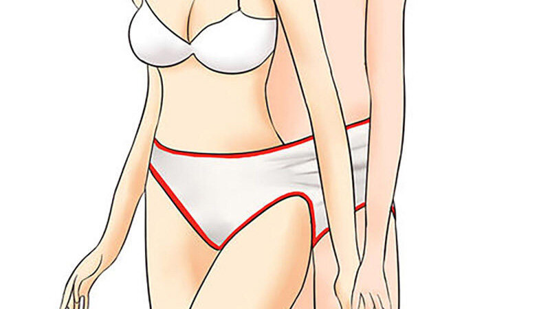 Mặc chung quần lót có sao không? Những tác hại khi mặc chung quần lót bạn cần biết 1