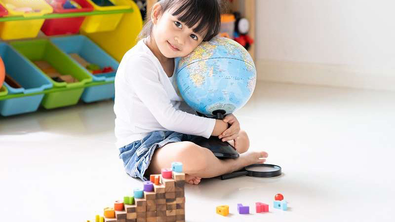 Mách ba mẹ cách dạy trẻ 4 tuổi bướng bỉnh 1