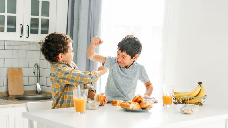 Mách bạn 15+ cách dạy trẻ 7 tuổi bướng bỉnh đơn giản không cần quát mắng 5