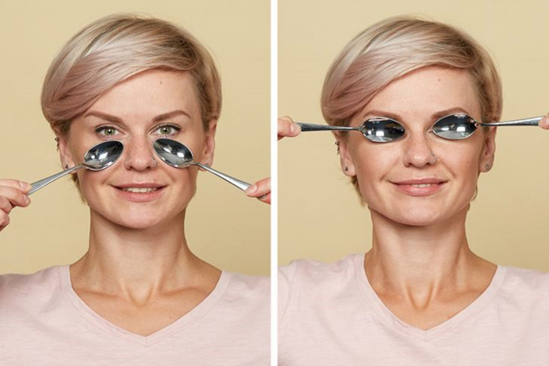 Mách bạn các cách giảm sưng mắt sau khi khóc hiệu quả 3