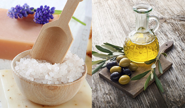 Mách bạn các phương pháp tẩy da chết tại nhà đơn giản 3