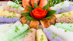 Mách bạn cách làm bánh hỏi gạo lứt độc đáo và ngon đúng vị - Nhà thuốc