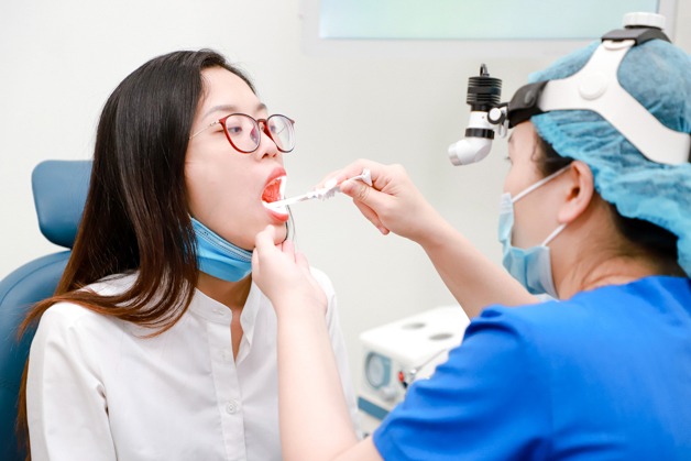 Mách bạn cách trị viêm amidan tại nhà hiệu quả 4