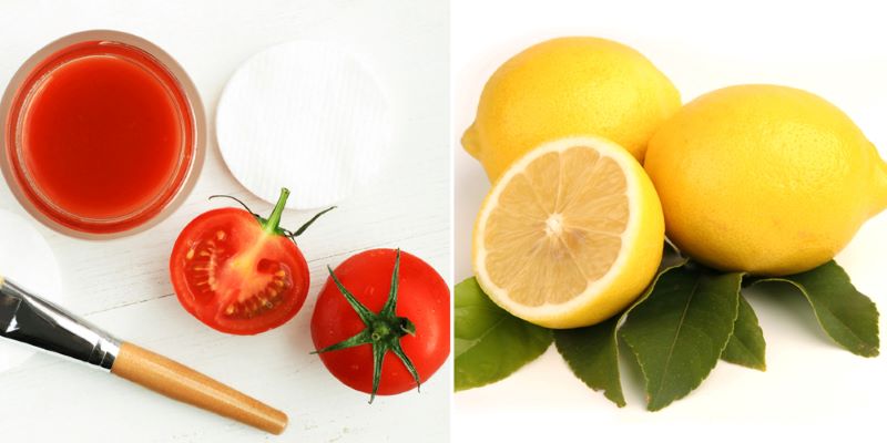 Mách bạn cách triệt lông nách bằng cà chua hiệu quả, an toàn tại nhà 4