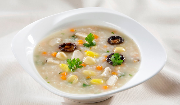 Món cháo cho bé bị sốt: Công thức dinh dưỡng và dễ làm 1