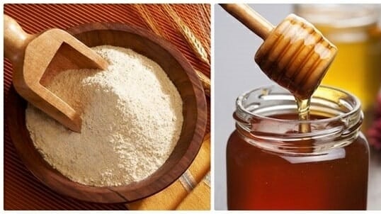 Mách bạn 5 cách làm mặt nạ cám gạo ngay tại nhà 2