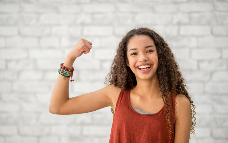 Mạnh mẽ là gì? Những dấu hiệu của người có cá tính mạnh mẽ 2