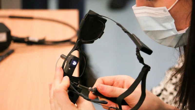 Mắt điện tử: Cấu tạo, cơ chế hoạt động, mức độ tiếp nhận hình ảnh 2