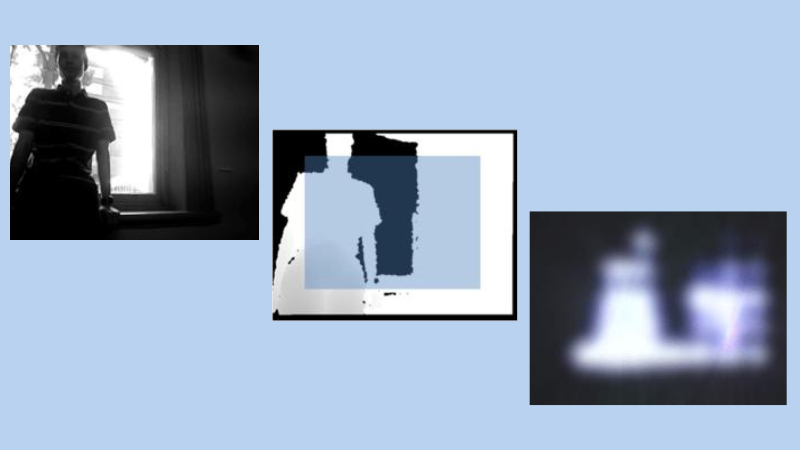 Mắt điện tử: Cấu tạo, cơ chế hoạt động, mức độ tiếp nhận hình ảnh 3