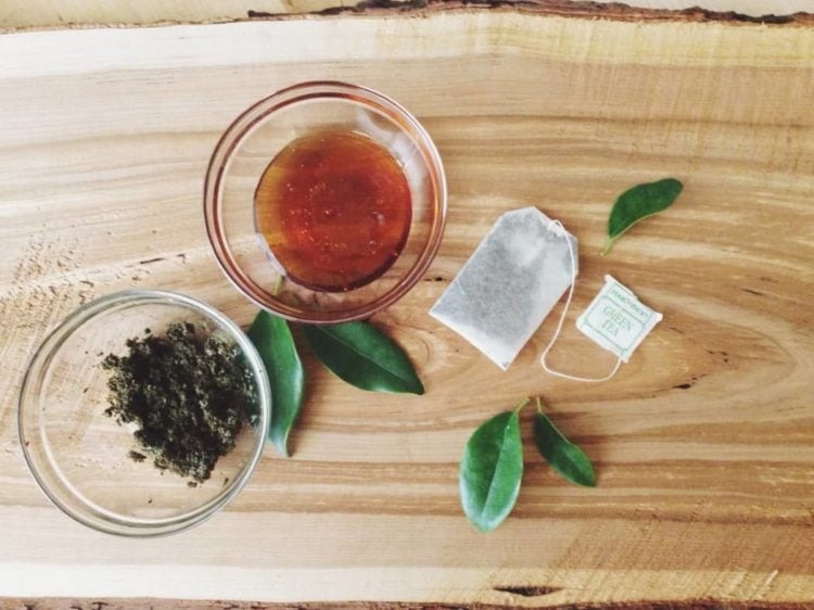 Mặt nạ trà xanh có tác dụng gì đối với làn da? 2