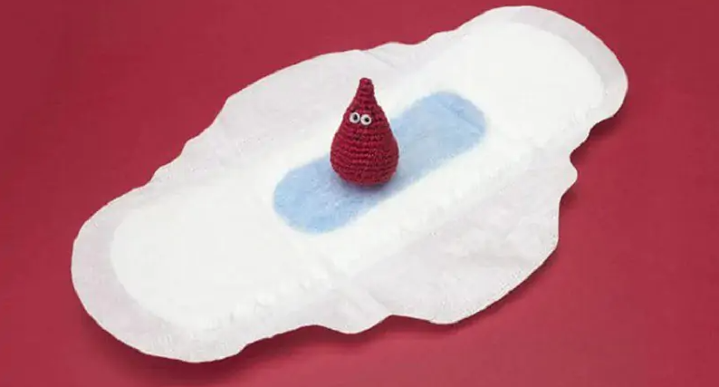 Máu kinh màu nâu có bình thường không? Nên làm gì khi máu kinh màu nâu? 2