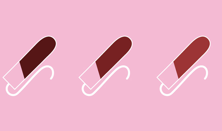 Máu kinh màu nâu có bình thường không? Nên làm gì khi máu kinh màu nâu? 6