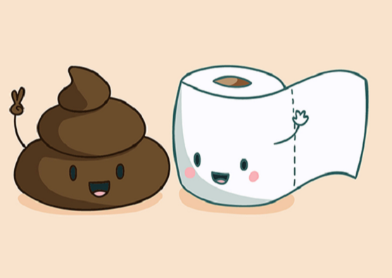 Màu phân nói lên điều gì? Hình dạng phân báo hiệu điều gì về sức khỏe? 4