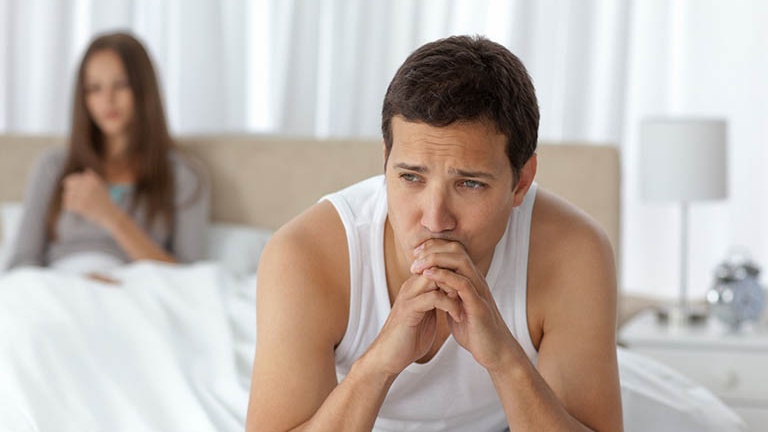 Máy chữa rối loạn cương dương bằng sóng xung kích có hiệu quả không? 1