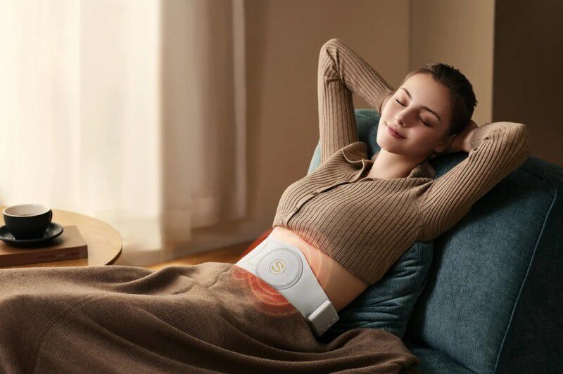 Fuji PG-2507 - Đập tan những lo lắng xung quanh máy massage bụng 1