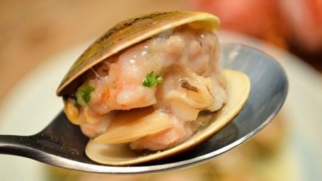 Mẹ bầu 3 tháng đầu ăn nghêu được không? ă