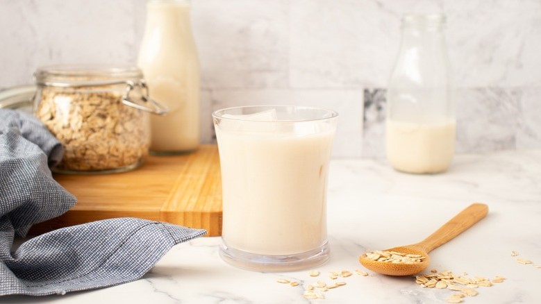 Mẹ bầu uống ngũ cốc lợi sữa có tăng cân không? 1