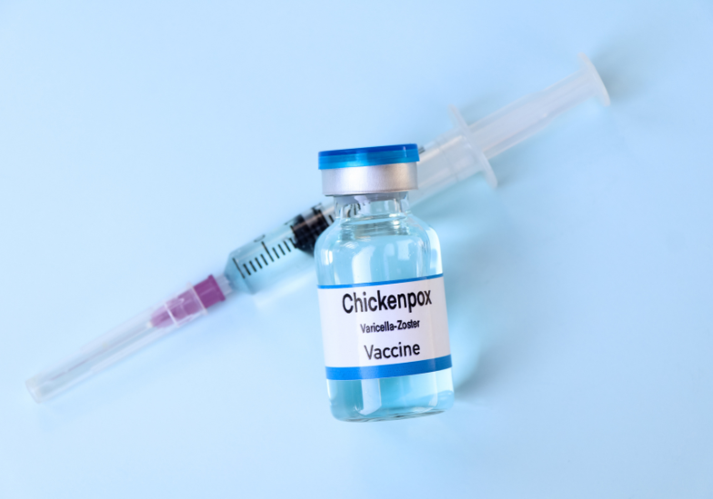 Mẹ bị thủy đậu có cho con bú được không? 4