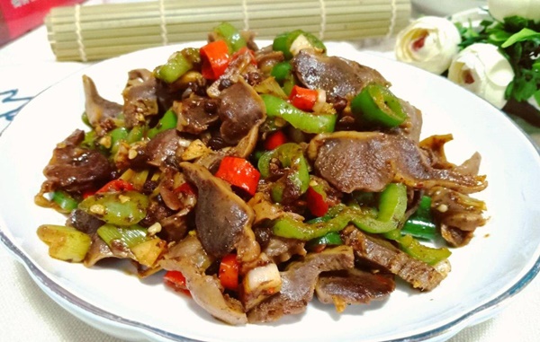 Mề gà bao nhiêu calo? Lợi ích sức khỏe của mề gà là gì? 3