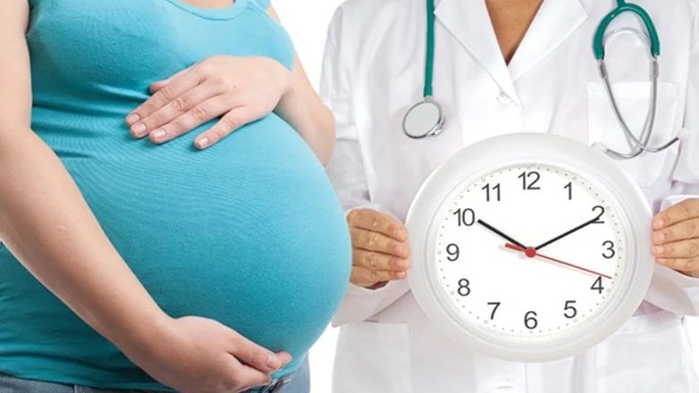 Mẹ nên biết ngày dự sinh là bao nhiêu tuần? 2