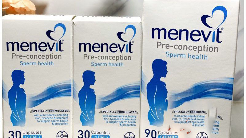 Menevit và tinh chất hàu có tác dụng gì? Cách uống menevit và tinh chất hàu hiệu quả 1