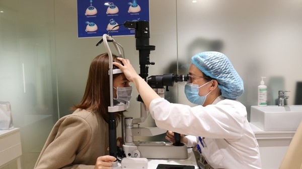 Mổ cận Clear: Quy trình, ưu điểm và chăm sóc sau phẫu thuật 2