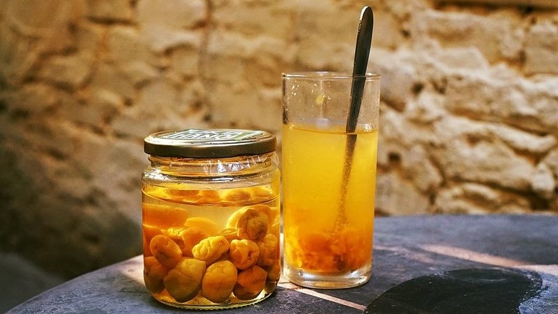 Các lợi ích mà mơ ngâm đường mang lại cho sức khoẻ