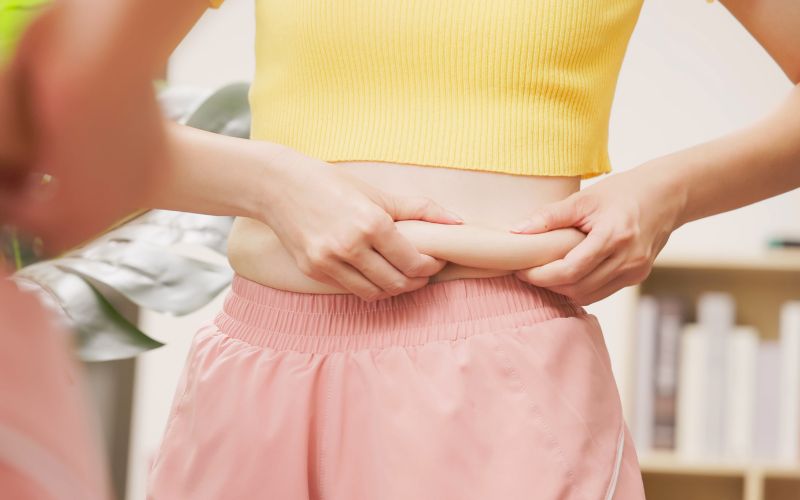 Mỡ thừa là gì? Những tác hại của mỡ thừa với cơ thể 2