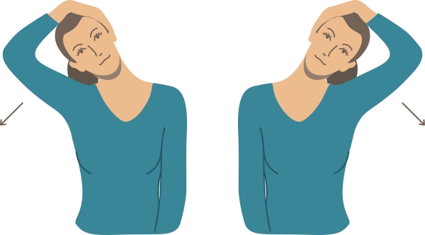 Một số bài tập vận động cột sống cổ hiệu quả có thể bạn chưa biết 1