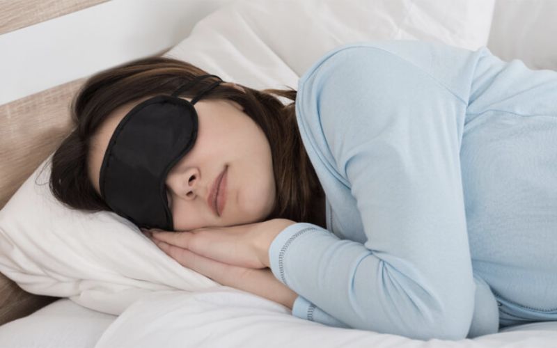 Một số cách ngủ ít không mệt bạn có thể áp dụng 1