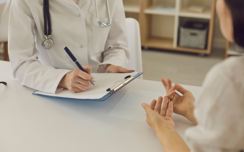 Một số dấu hiệu ung thư thực quản cần nắm 4