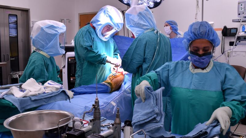 Một số kỹ thuật phẫu thuật chỉnh hình phổ biến hiện nay 2