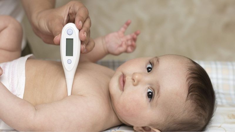 Một số phản ứng sau tiêm mũi lao ở trẻ sơ sinh 2