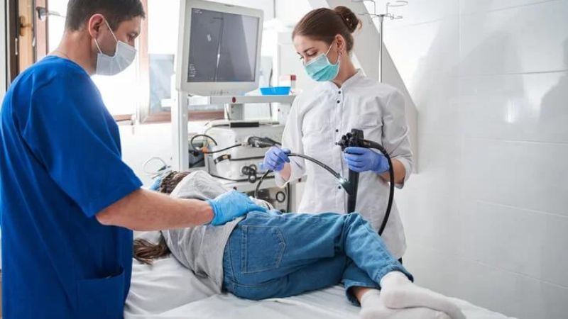 Một số phương pháp nội soi dạ dày không đau hiện nay 1