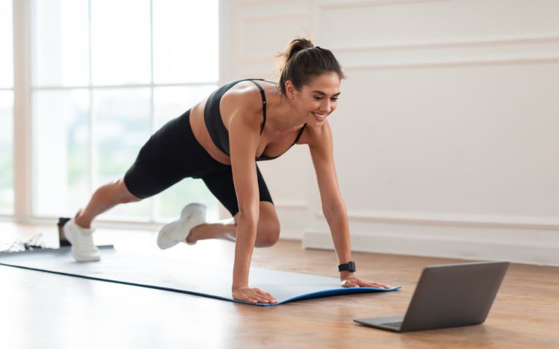 Mountain Climbers là gì? Cách tập Mountain Climbers đúng cách 3