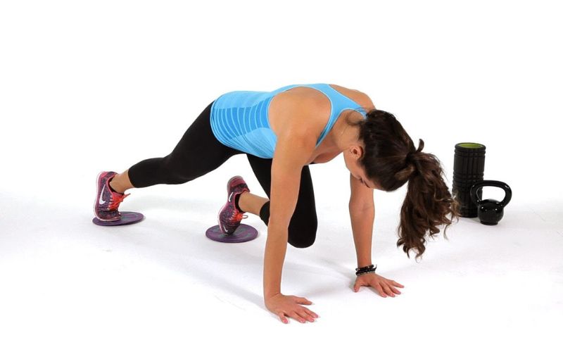 Mountain Climbers là gì? Cách tập Mountain Climbers đúng cách 3