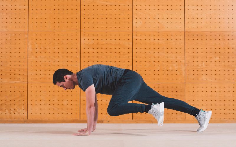Mountain Climbers là gì? Cách tập Mountain Climbers đúng cách 5