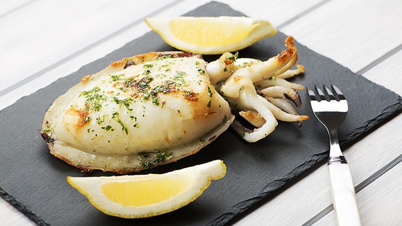 Mực nang: Thành phần dinh dưỡng, lợi ích và kinh nghiệm chọn mua 5