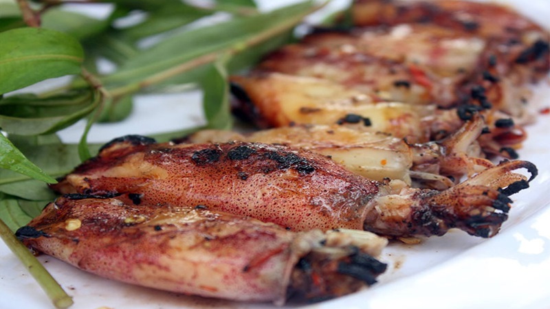 Mực trứng: Thành phần dưỡng chất, lợi ích và cách dùng 2